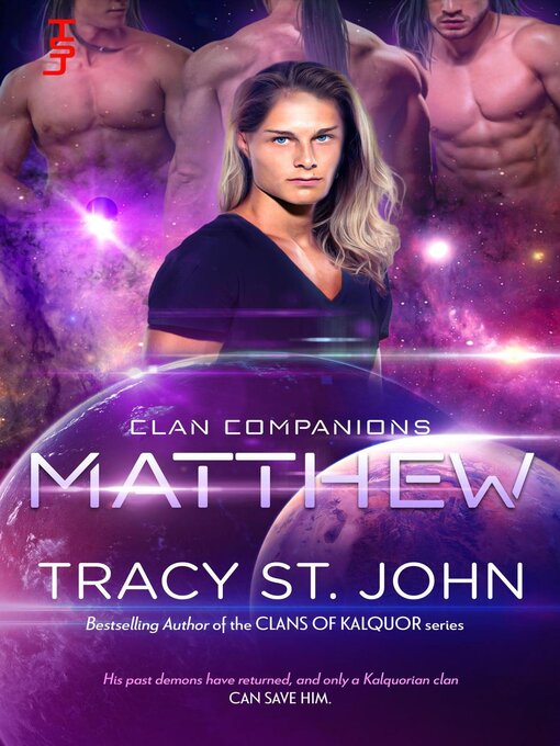 Title details for Matthew by Tracy St. John - Available